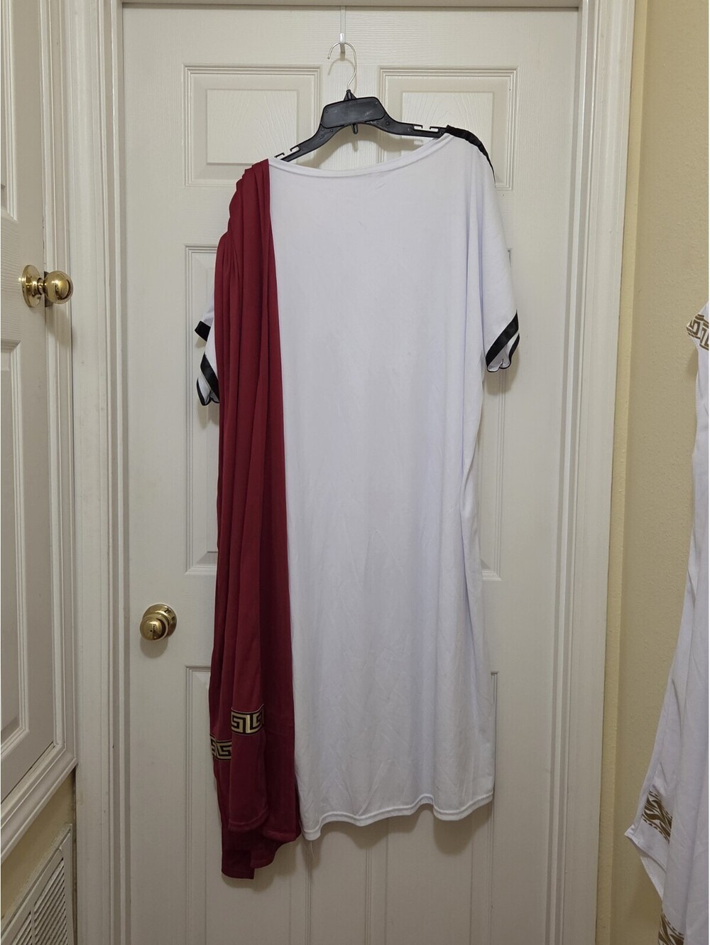 Greek Or Roman-style Toga Costume for Men XL